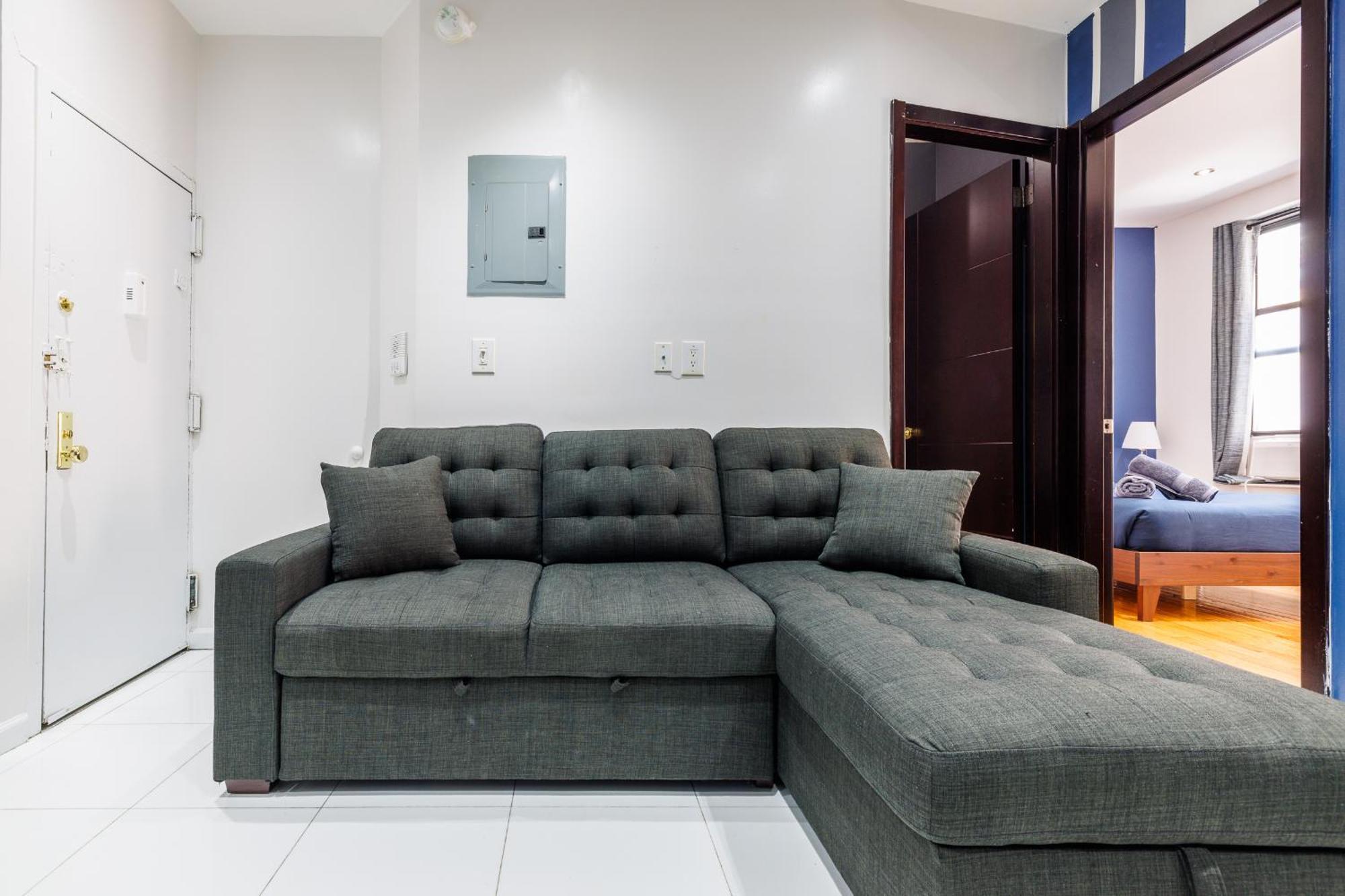 Discover The Comfort Of Columbia University Area New York Ngoại thất bức ảnh